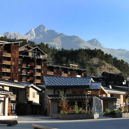 Les Portes De La Vanoise - Les Portes De La Vanoise - Sb100c Mae-3063 *