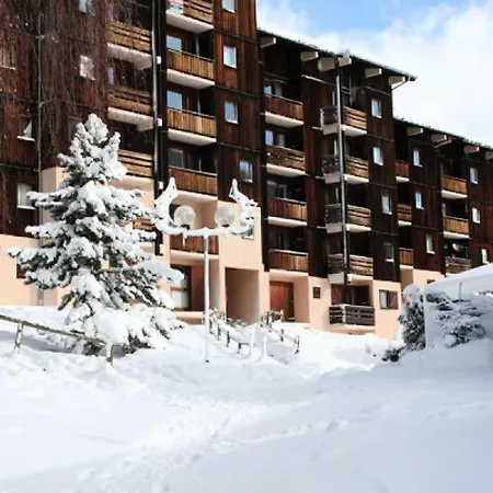 Apartment Les Portes De La Vanoise - Les Portes De La Vanoise - Sb100c Mae-3063 *