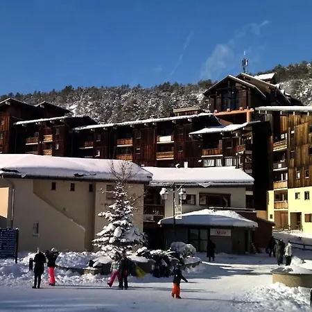 Apartment Les Portes De La Vanoise - Les Portes De La Vanoise - Sb100c Mae-3063 Villarodin-Bourget